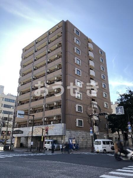 グランド・ガーラ横浜伊勢佐木町