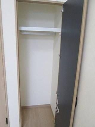 グラート大和中央の収納