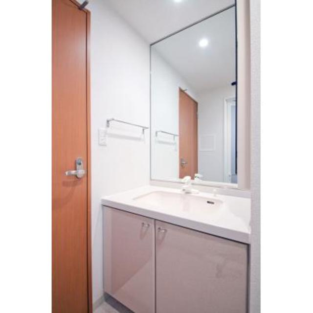 パークブルーム三葉の洗面所|※写真は同タイプ住戸です。
