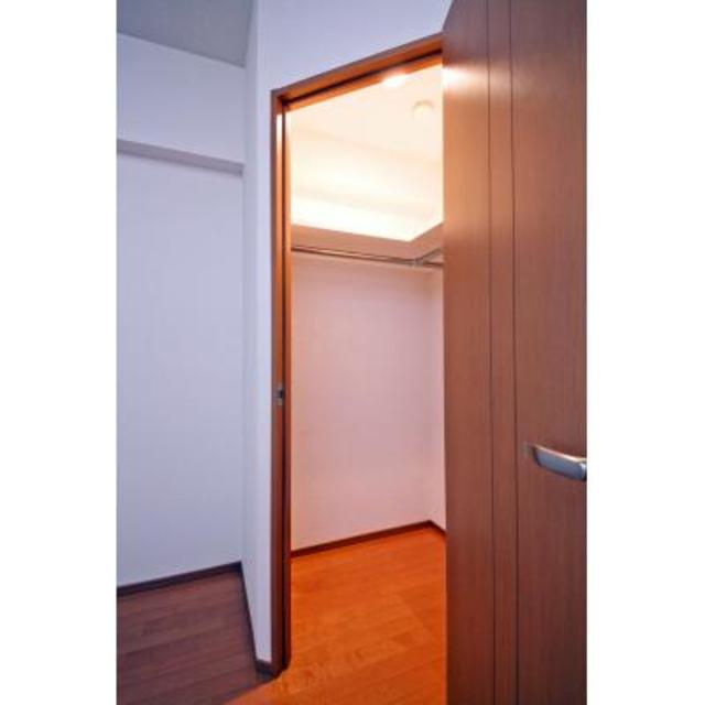 パークブルーム三葉の収納|※写真は同タイプ住戸です。
