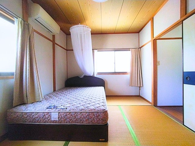 北井門3丁目戸建ての和室|和室です