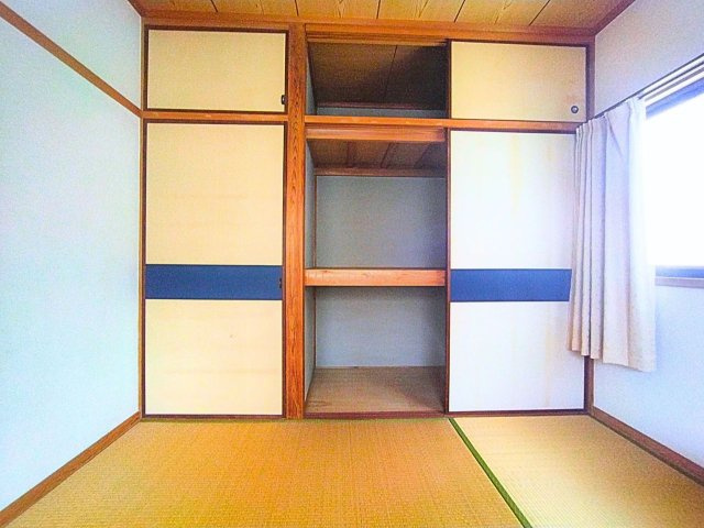 北井門3丁目戸建ての和室|くつろぎの場として、客間として、様々なシーンで活躍する和室です