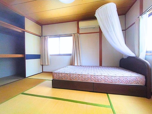 北井門3丁目戸建ての和室|和室がひろがる居住スペース