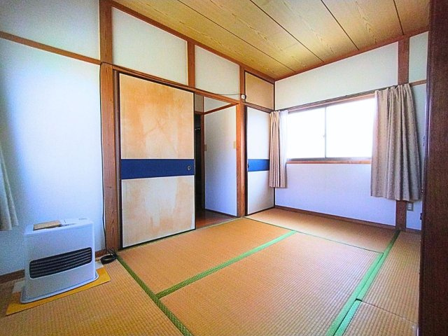 北井門3丁目戸建ての和室|趣のある和室です