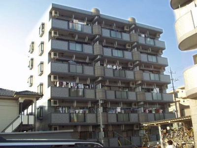 【外観】 | グランディア弐番館
