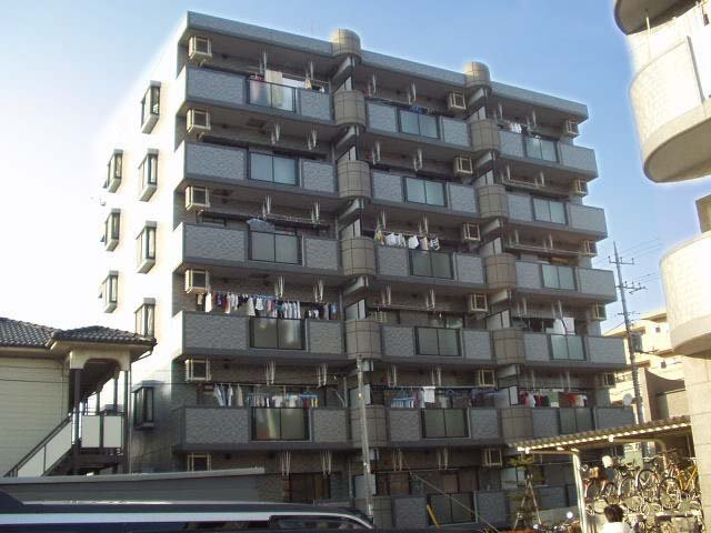 【外観】 | グランディア弐番館