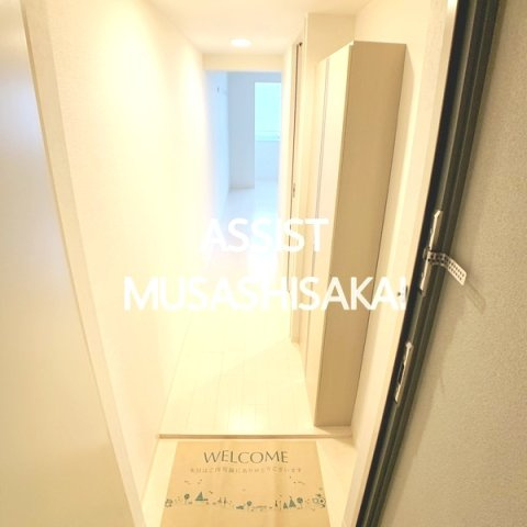 ＥＳ－Ⅴの玄関