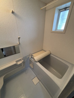 きれいなお風呂です