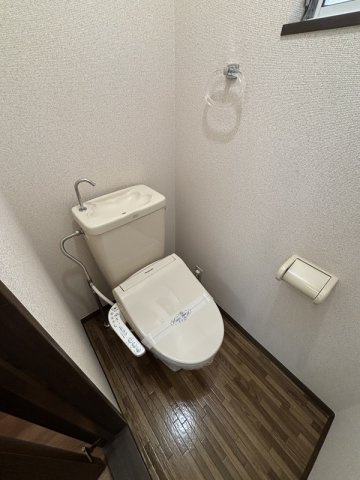 トイレです