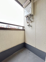 バルコニーがあります