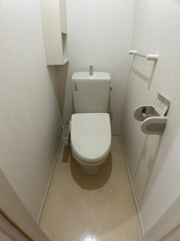 トイレも気になるポイント