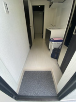 玄関です