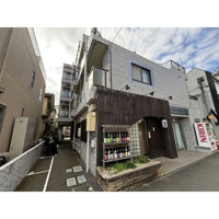 きれいな外観です