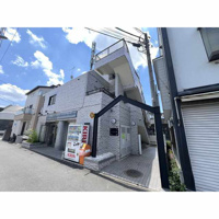 外観は落ち着いています