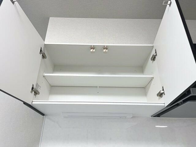 ルヴェデュソレイユのキッチン