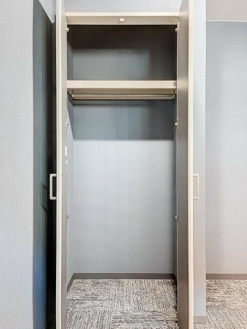 ルヴェデュソレイユの収納