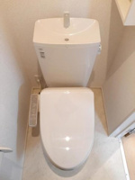 トイレも気になるポイント