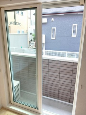 【バルコニー】 | グランテラスⅡ