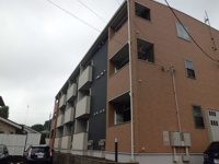 外はこのようになっています
