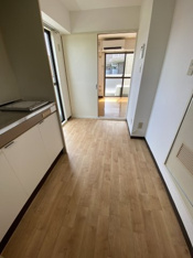 同タイプ4階のお部屋の写真です