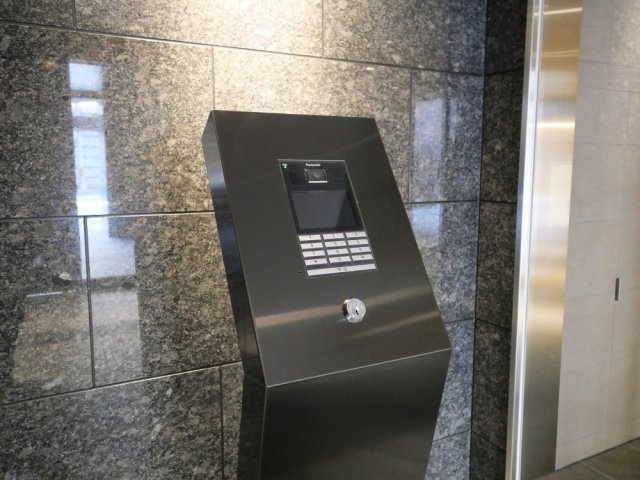 Alivisドーム前（旧：ミラージュパレス大阪ドームProsper）のセキュリティ