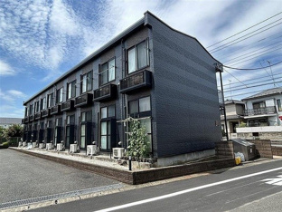 外観は落ち着いています