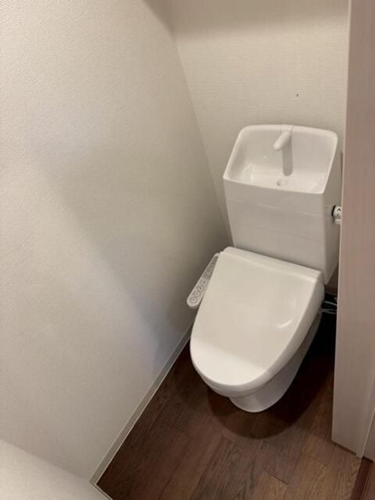 【トイレ】