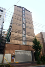 外観もきれいです