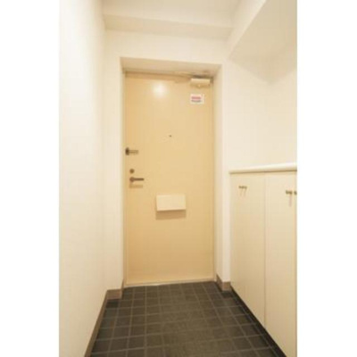 【玄関】 | 立川サニーコート | ※写真は同タイプ住戸です。