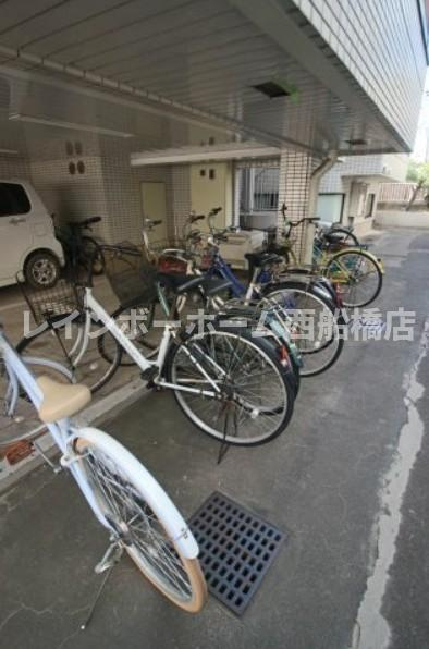 JLBグランエクリュ市川妙典のその他共用部分
