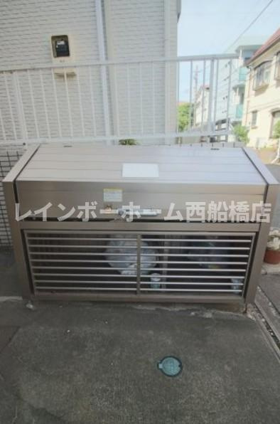 JLBグランエクリュ市川妙典のその他