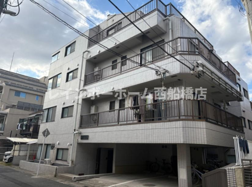 JLBグランエクリュ市川妙典