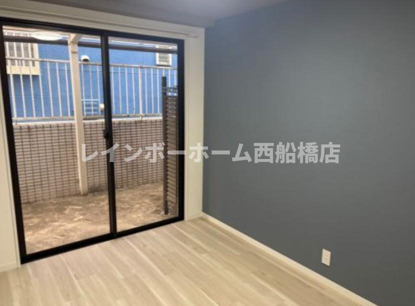 JLBグランエクリュ市川妙典の居間・リビング