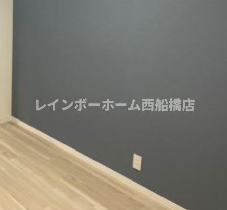 JLBグランエクリュ市川妙典の内装