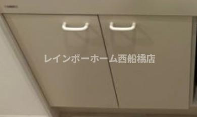 JLBグランエクリュ市川妙典の収納