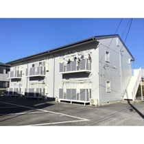 外観もきれいです