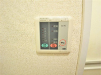 浴室乾燥機パネル