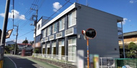 おしゃれな外観です