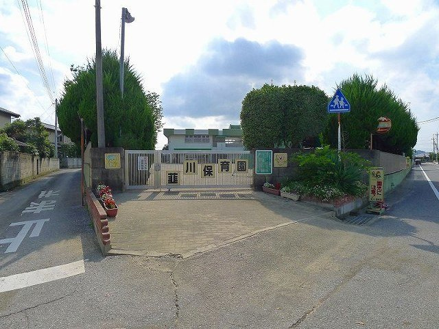 【周辺】 | エテルノ・サーブ　Ｂ | 韮川保育園まで700m
