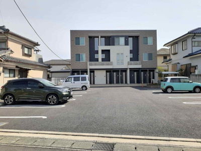 【駐車場】 | ラフレシール
