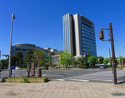 【周辺】 | ラフレシール | 太田市役所まで3700m