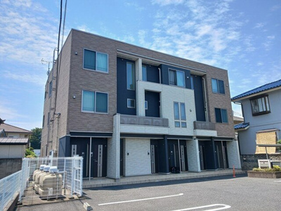 【外観】 | ラフレシール