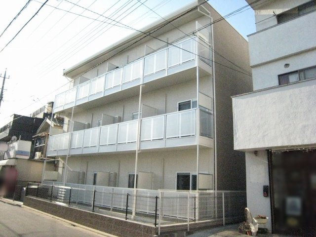 外はこのようになっています