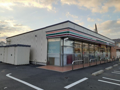 【周辺】 | エレガンテフィールドⅡ | セブンイレブン 袋井方丈店まで200m