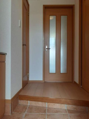 【玄関】 | エレガンテフィールドⅡ