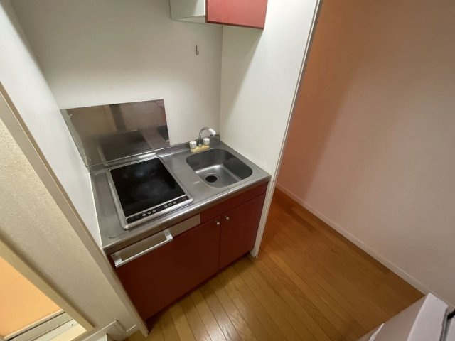使いやすいキッチンです