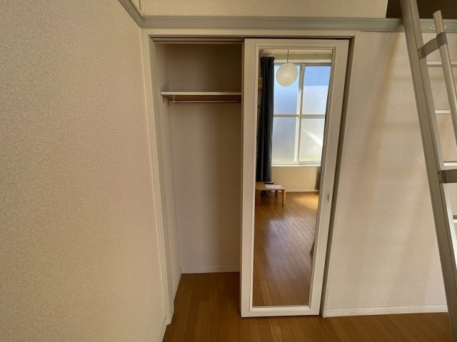 内装です
