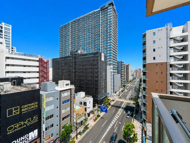 アルシオン小岩の展望|家族の毎日に、眺めという贅沢を添える住まいです。