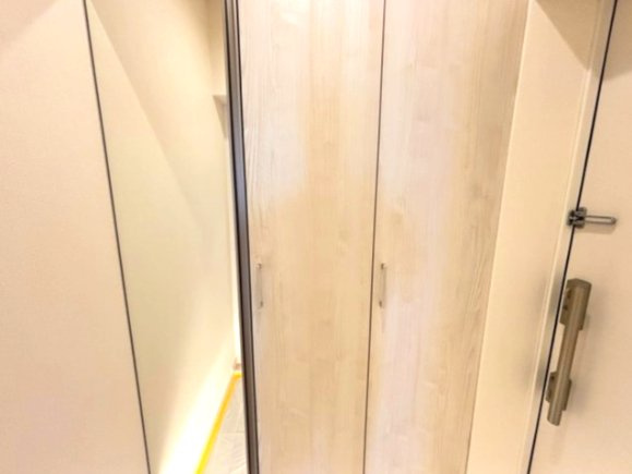 アルシオン小岩のその他|玄関がいつもすっきり片付き、気持ちよく一日を始められる収納です。