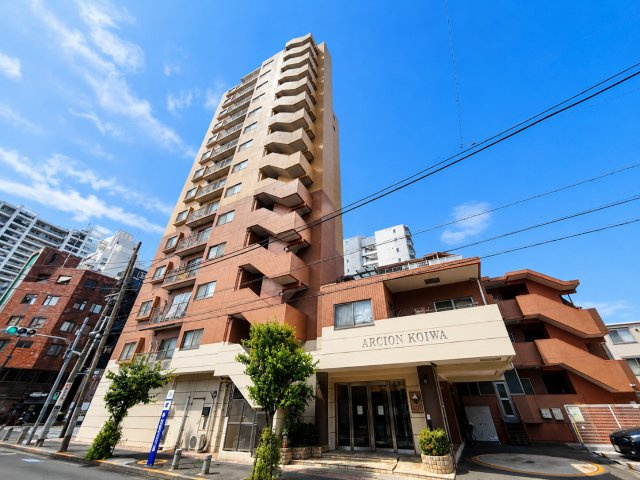 アルシオン小岩